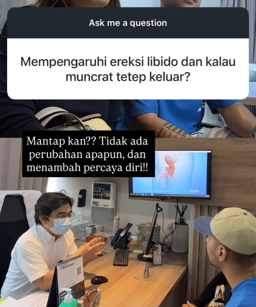 Krisjiana pilih vasektomi (3)