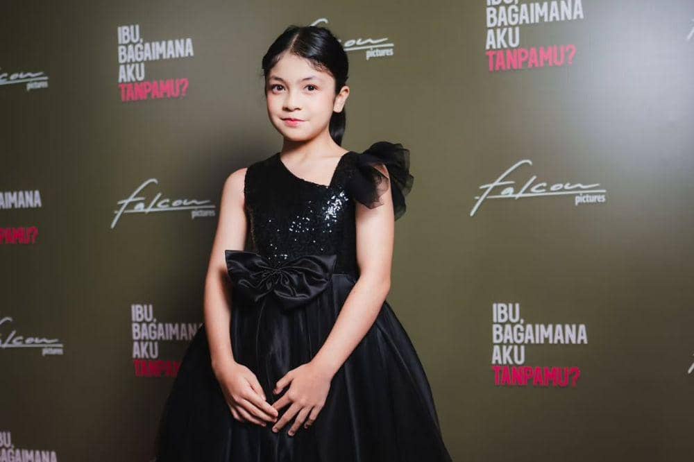 Profil Fara Shakila, Aktris Cilik di Film "Ibu Bagaimana Aku Tanpamu"