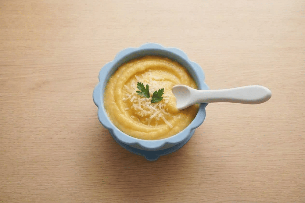 Resep Puree Kentang Keju untuk MPASI si Kecil yang Simpel