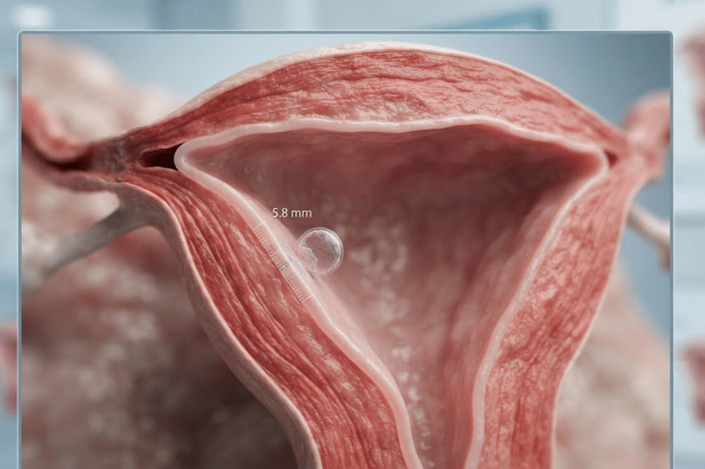 Penyebab dan dampak endometrium yang terlalu tipis
