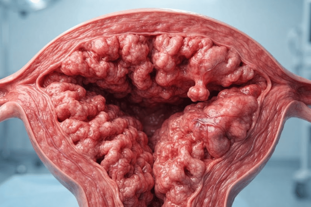 Mengenal kondisi endometrium yang terlalu tebal
