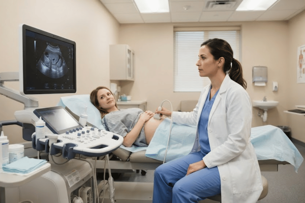 Metode diagnosis untuk memastikan keberadaan polip