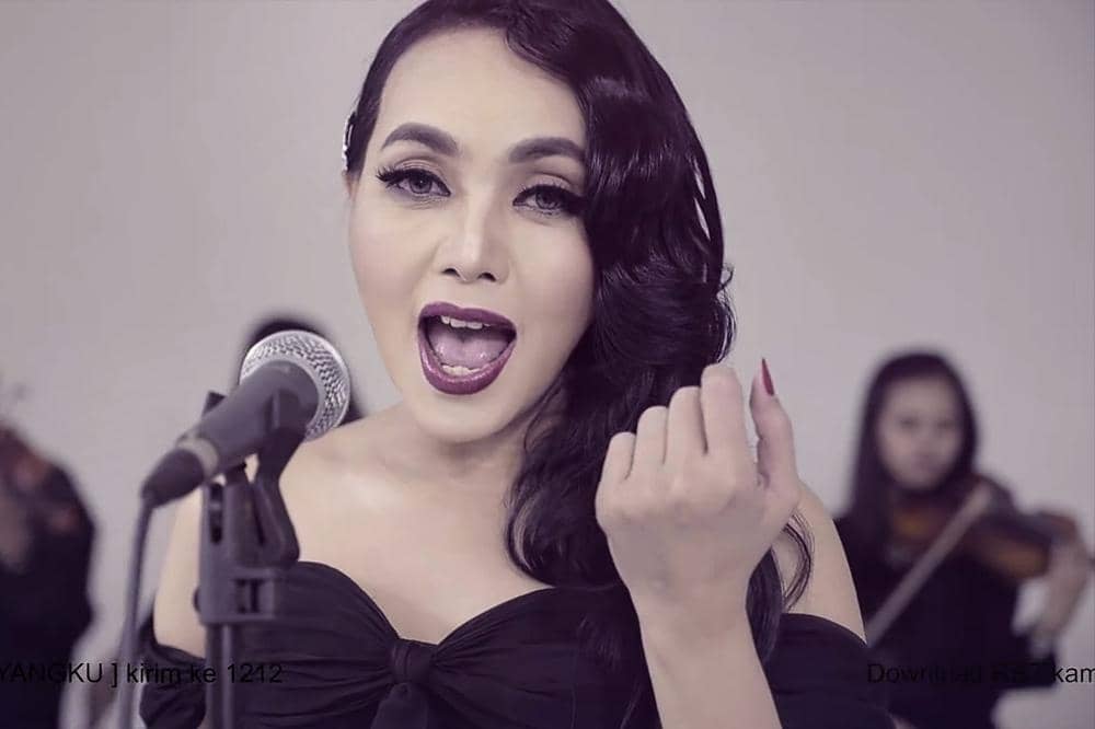 Lirik Lagu 'Sayangku' Andre Taulany feat Dewi Gita 2