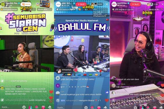 Hari Radio Nasional, Festival Radio 2026 Hadirkan Jutaan Interaksi
