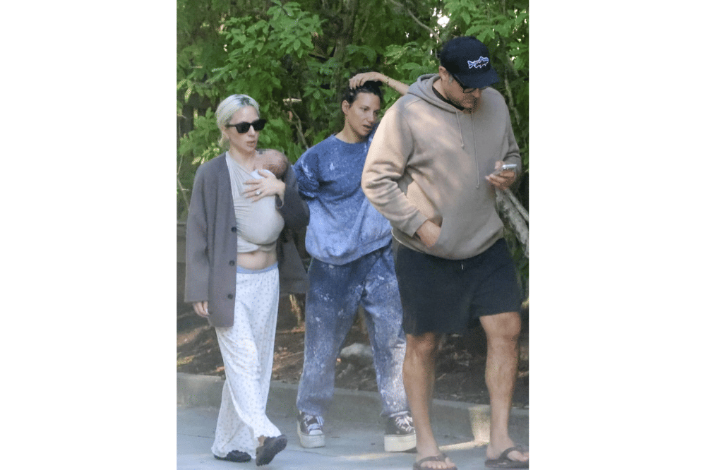 Lady Gaga ungkap nama anak pertamanya