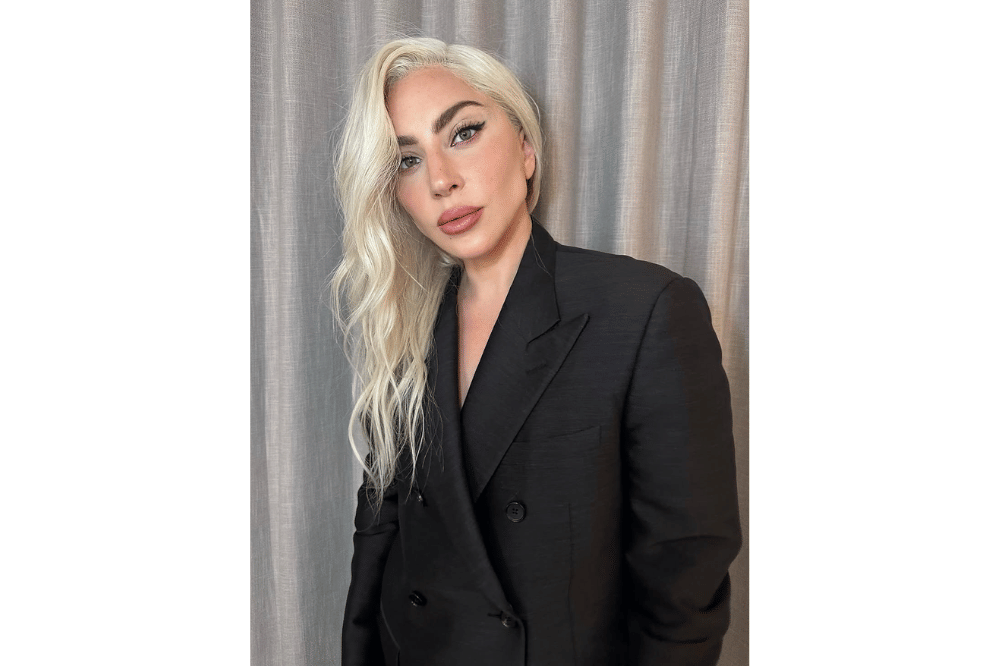 Lady Gaga ungkap nama anak pertamanya