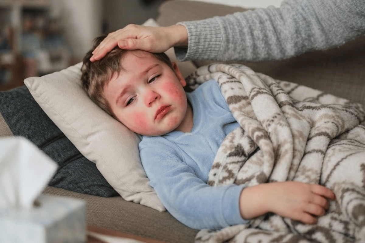 Influenza tidak sama dengan batuk pilek biasa