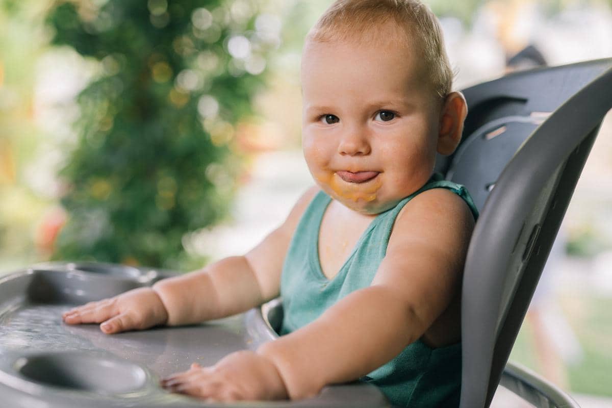 Protein penting untuk tumbuh kembang anak batita