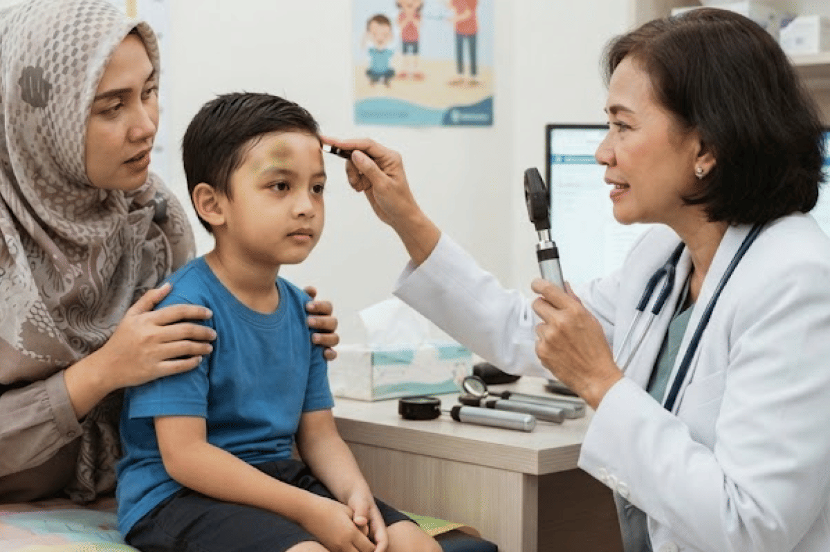 Jangan menunggu hingga gejala lain muncul, segera periksakan ke dokter