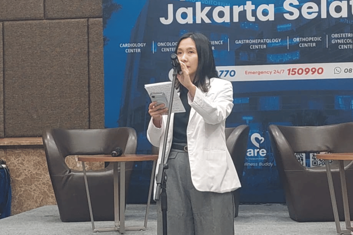 Pengobatan kanker payudara membutuhkan waktu yang lama