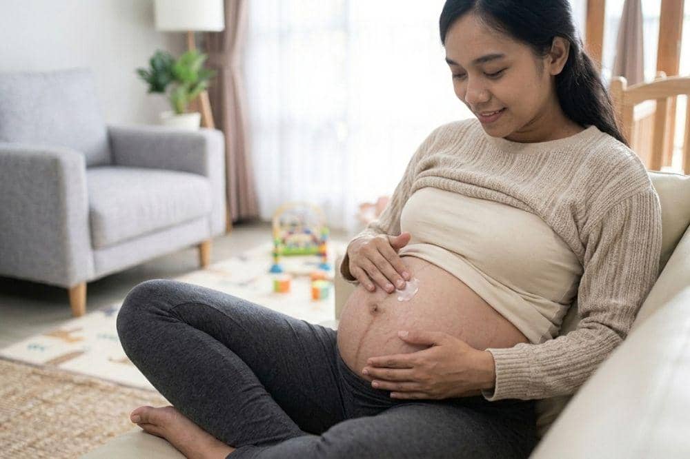 Stretch mark bisa dicegah