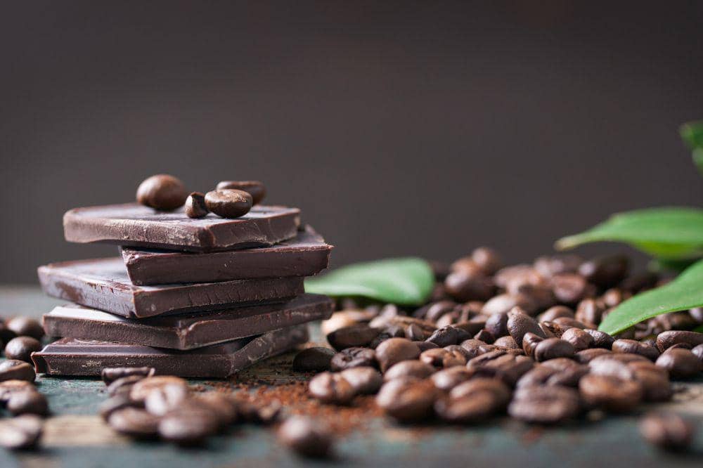 Cokelat hitam