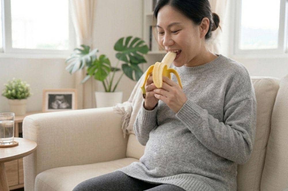 7 Makanan untuk Ibu Hamil Darah Tinggi untuk Bantu Jaga Tekanan Darah