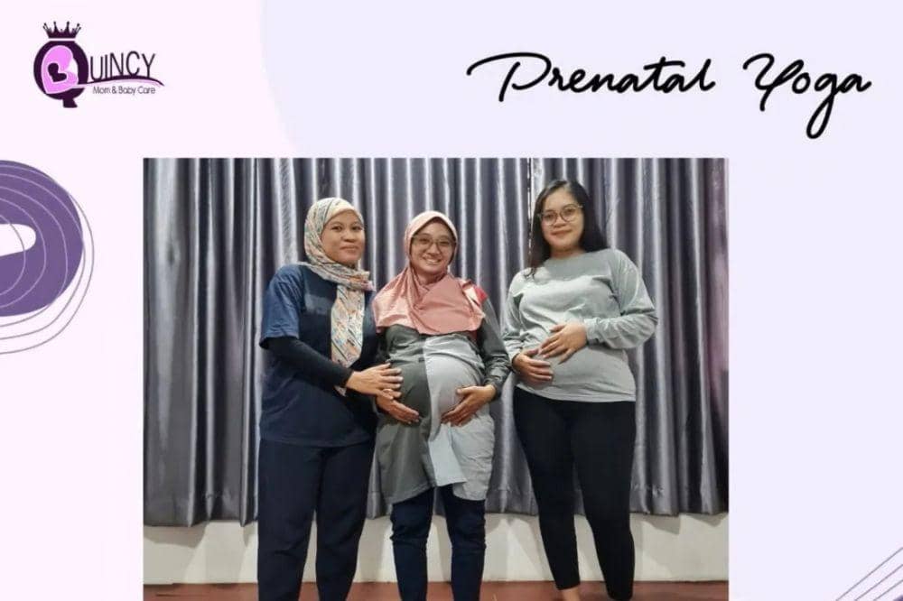 QUINCY Mom n Baby Care