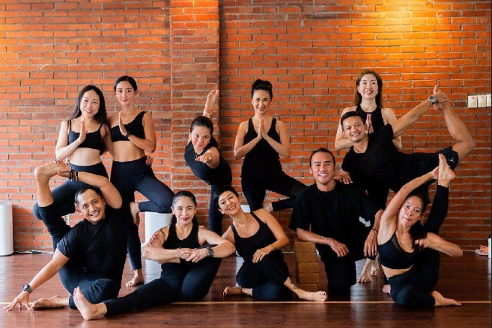 Union Yoga Dharmawangsa