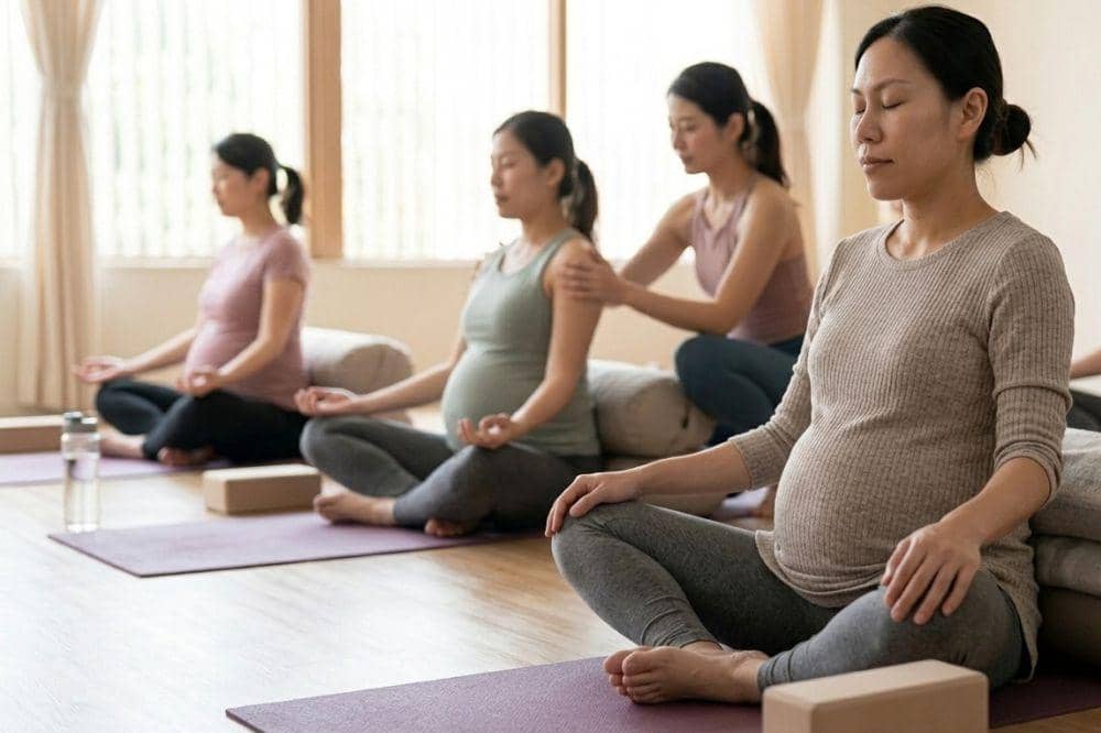 7 Rekomendasi Tempat Prenatal Yoga di Jakarta Beserta Biayanya
