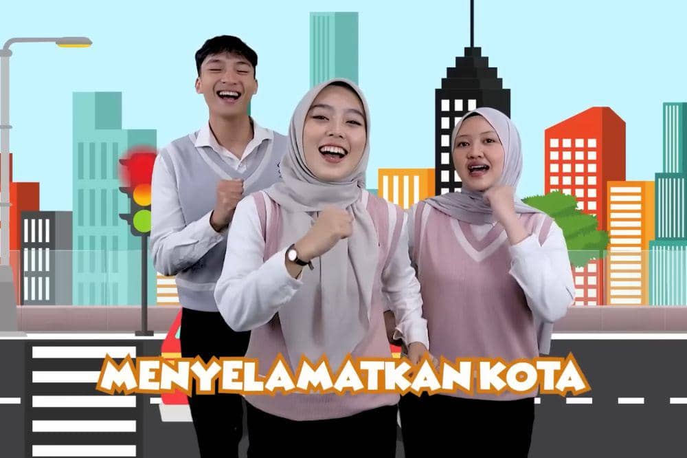 Lirik Lagu 'Pemadam Kebakaran' Kinderflix 3