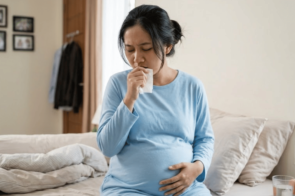 Gejala influenza A saat hamil yang perlu diwaspadai