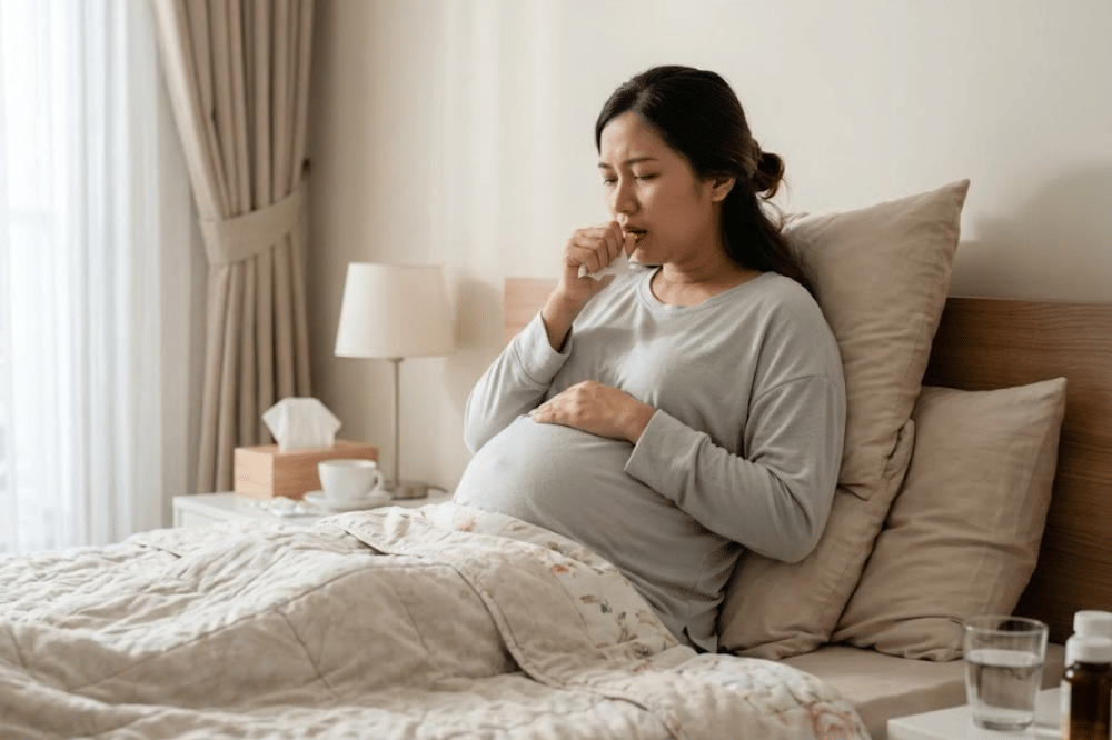 10 Gejala Influenza A saat Hamil yang Perlu Diwaspadai