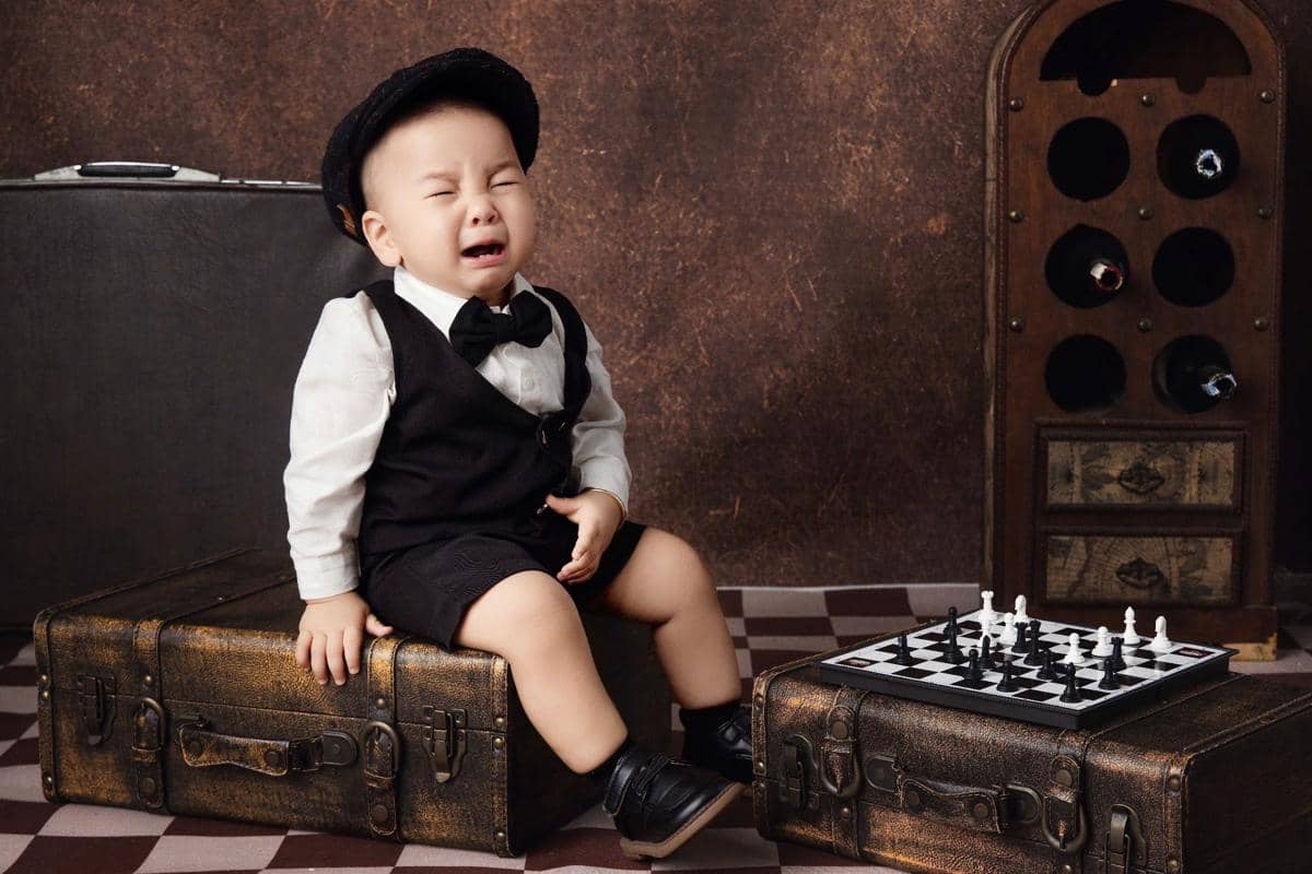 Alasan Mama Tidak Boleh Melarang Anak Menangis, Bisa Ganggu Mentalnya