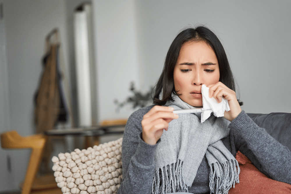 Dampak influenza A pada ibu hamil dan risiko bagi janin