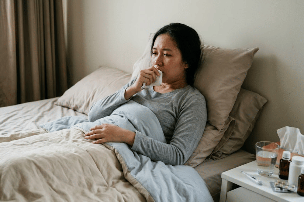 Dampak influenza A pada ibu hamil dan risiko bagi janin