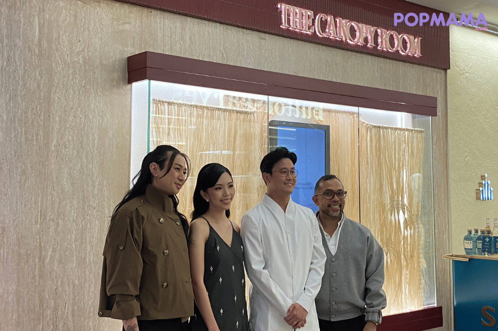 Gerai Fashion Lokal Baru di Plaza Indonesia, Hadirkan Koleksi Desainer Ternama