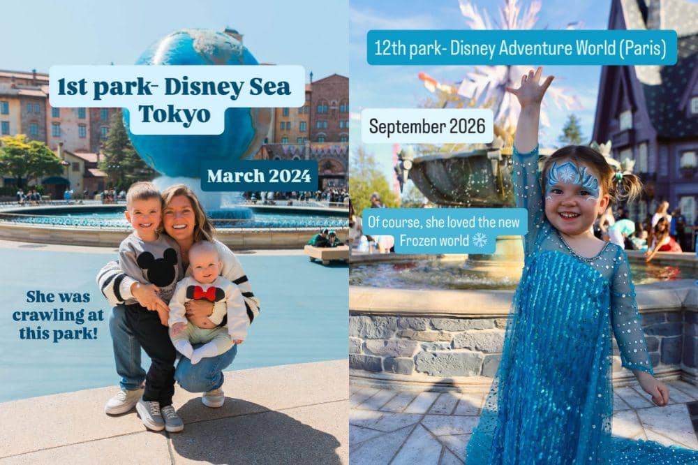 balita pemecah rekor disney parks
