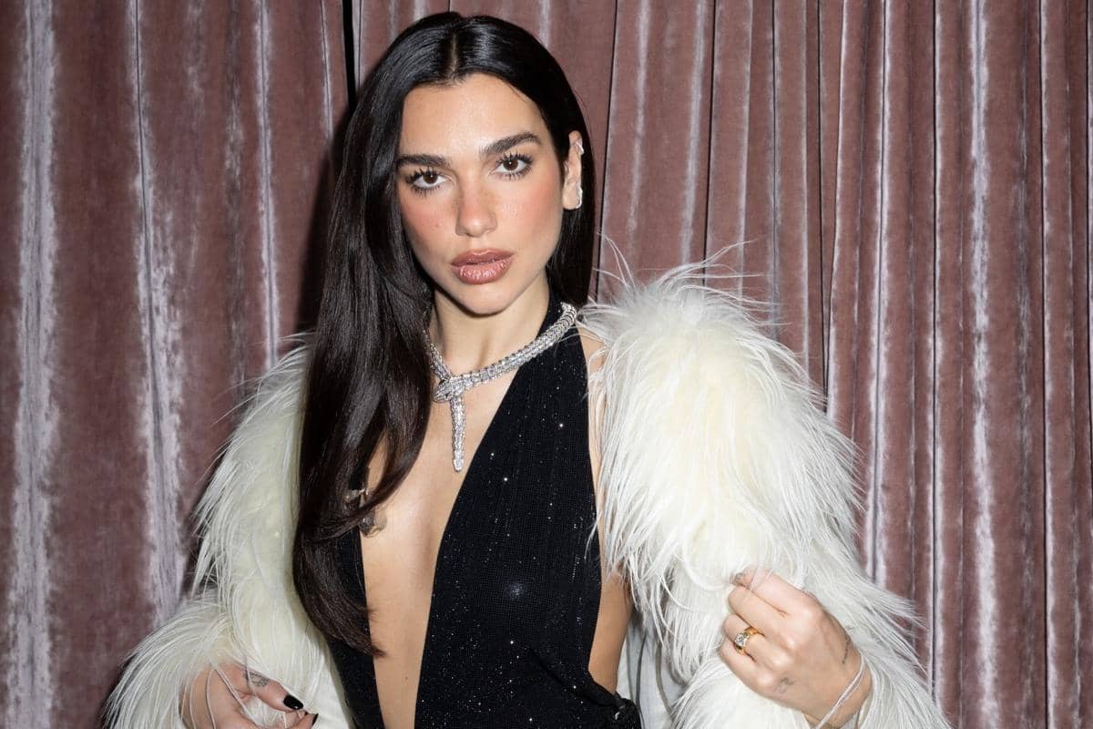 “Training Season” lahir dari Dua Lipa yang mau punya pasangan lebih matang