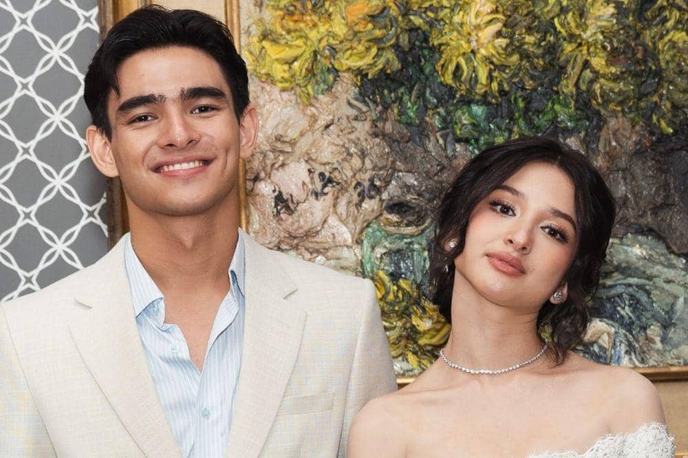 Sudah Setahun, Ini 5 Fakta Pernikahan Harry Vaughan dan Nevy Tania
