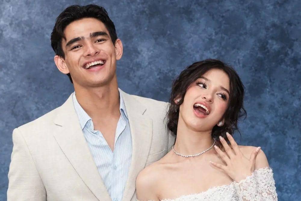 Harry Vaughan dan Nevy Tania sudah menikah sejak 2025