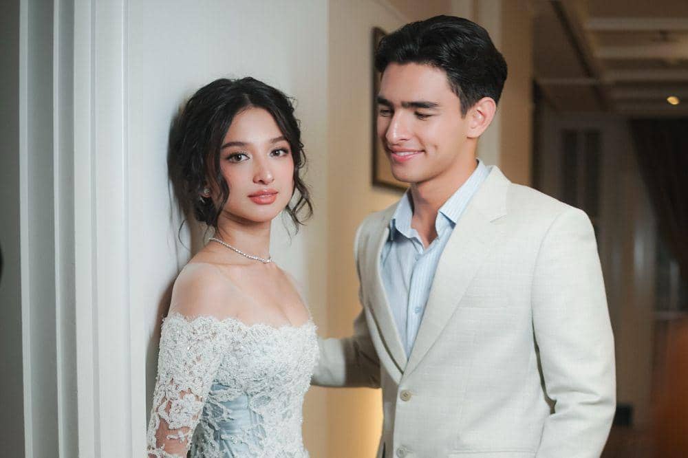 Harry tuliskan pesan romantis untuk Nevy