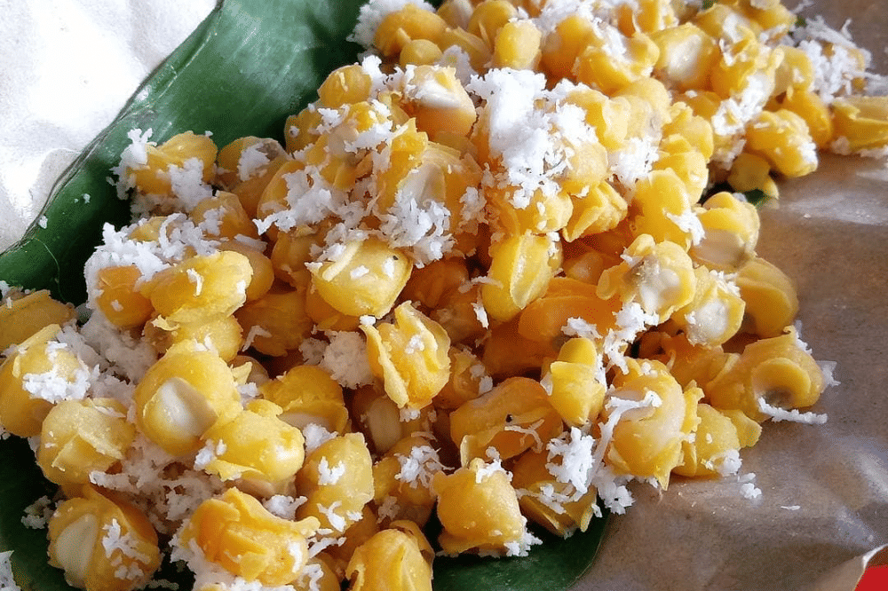 Grontol Jagung