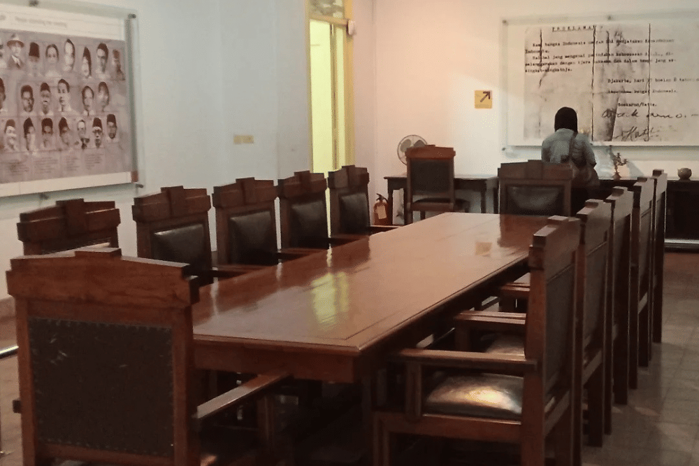 Museum Perumusan Naskah Proklamasi