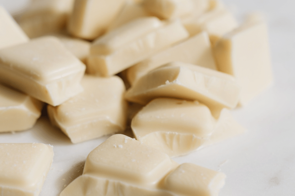 Asal Usul White Chocolate, Si Manis Berwarna Putih