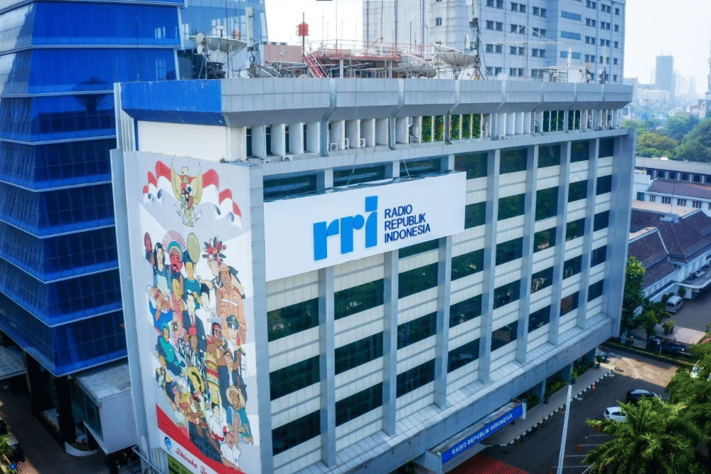 Radio Republik Indonesia (RRI)