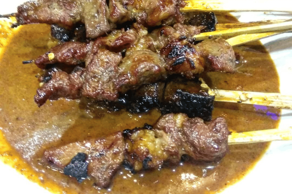 Sate Kambing H. Giyo