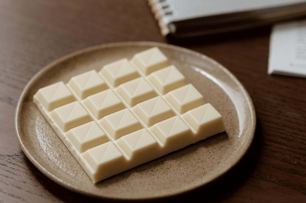 Proses Pembuatan White Chocolate