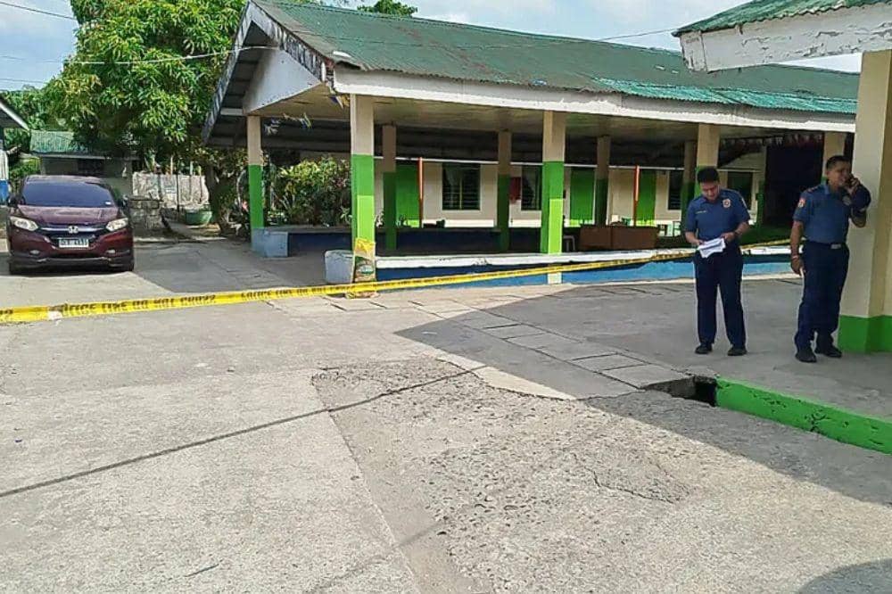 Penembakan di Sekolah Filipina Tewaskan 3 Nyawa, Pelaku 16 Tahun