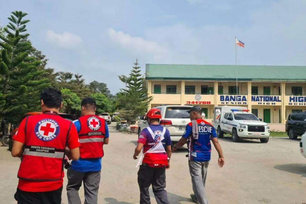 penembakan di filipina