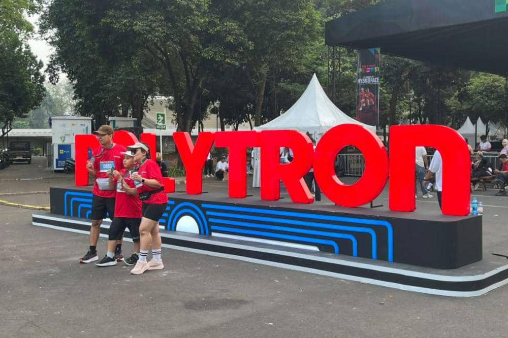 Polytron Fest, perayaan lintas generasi untuk semua orang!