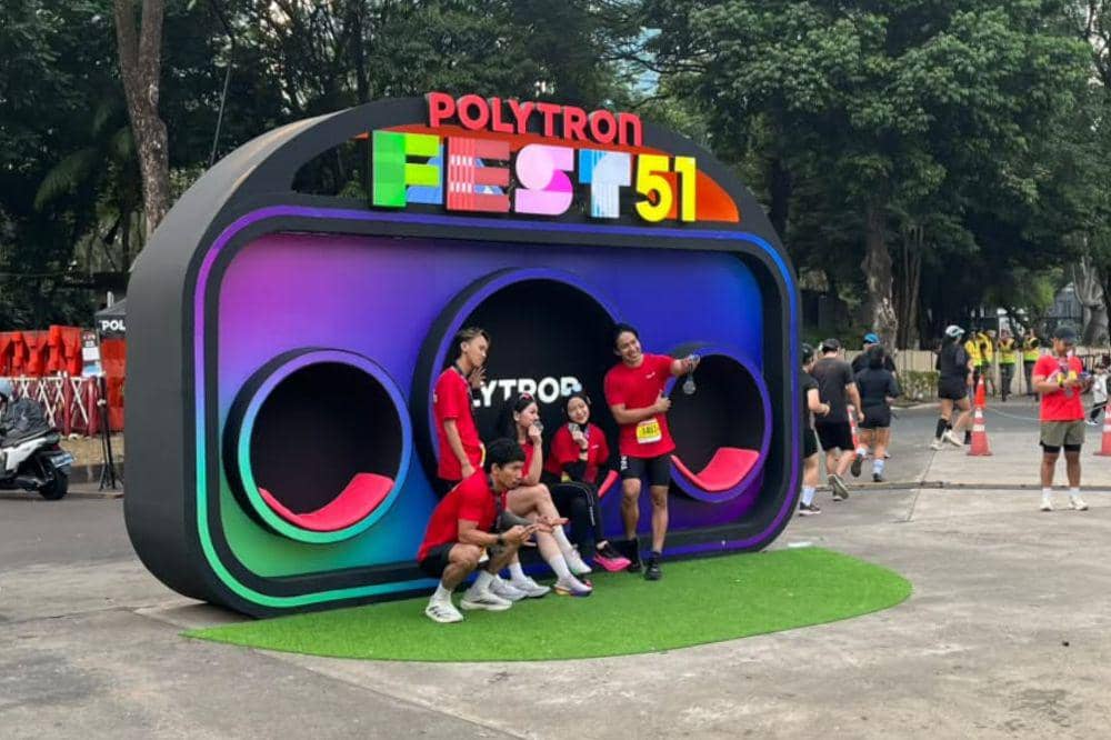 Bangga Terus Melangkah Bersama Teknologi untuk Kenyamanan Rumah