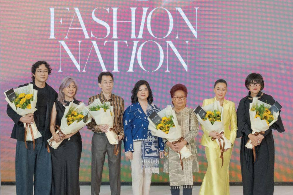 Fashion tak hanya soal penampilan, ada program yang membawa misi sosial