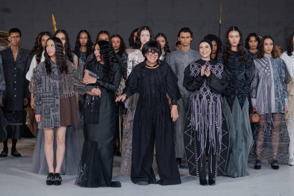 Fashion Nation 20th Edition, Rayakan Wastra hingga ‘Ikon’ Baru