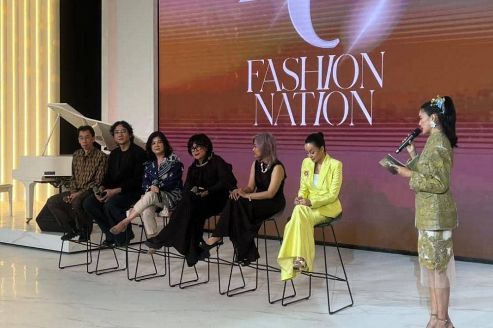 Memasuki tahun ke-20, Fashion Nation mengusung tema The Icon Edit