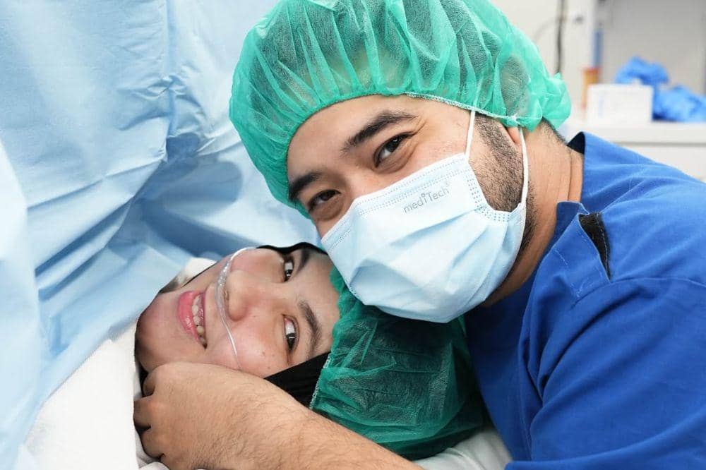 Ryan Adriandhy Sambut Kelahiran Putri Pertamanya, Ungkap Pesan Haru