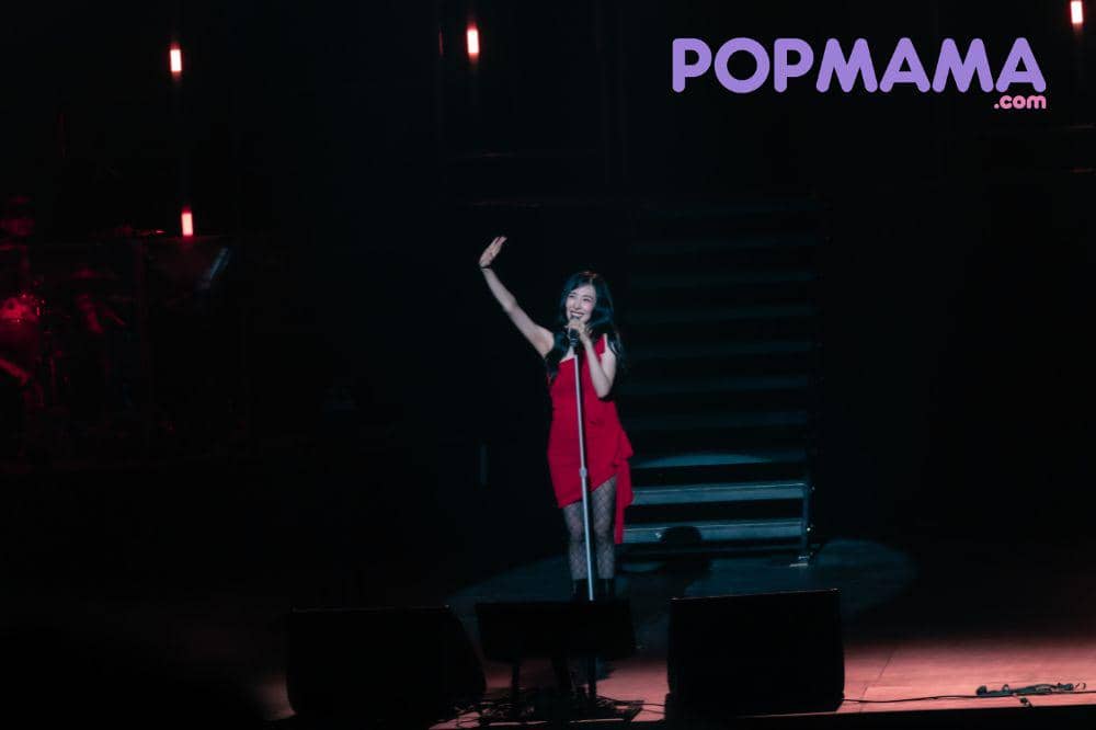 Tiffany Young ajak SONE bernyanyi acapella