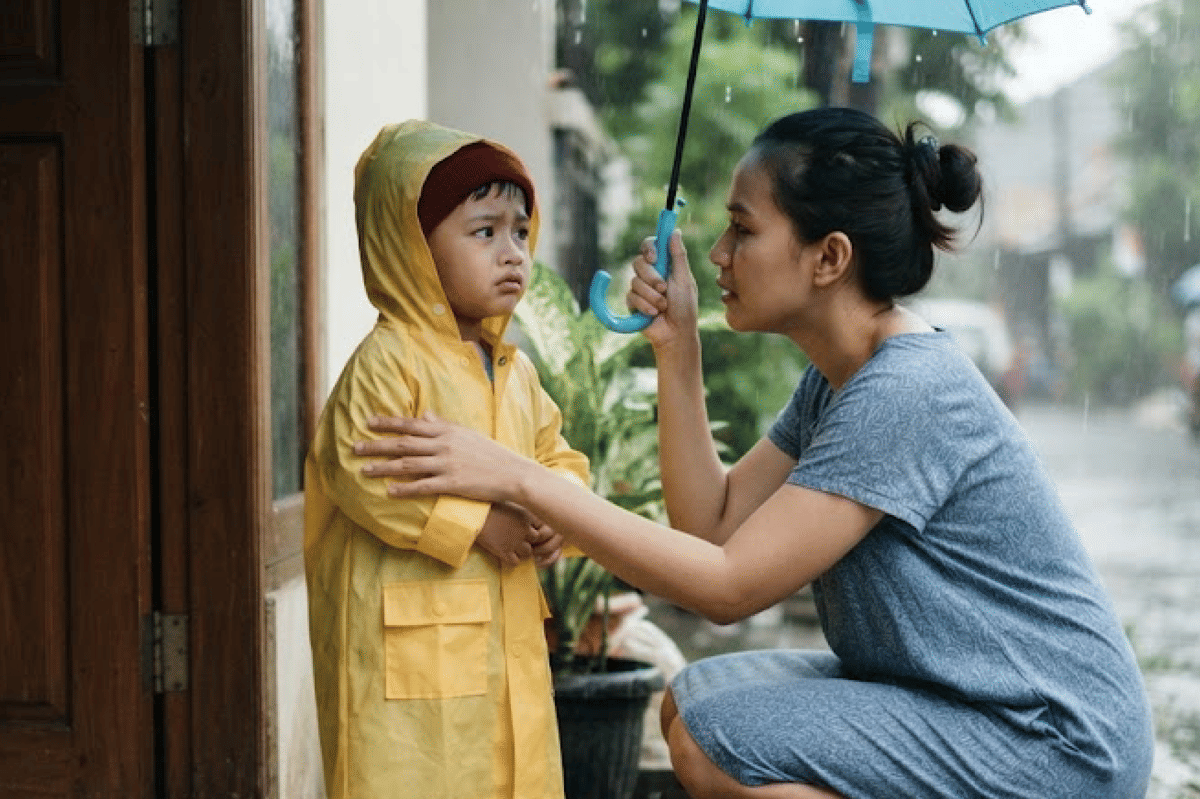 Jangan terus-terusan melarang anak melakukan sesuatu