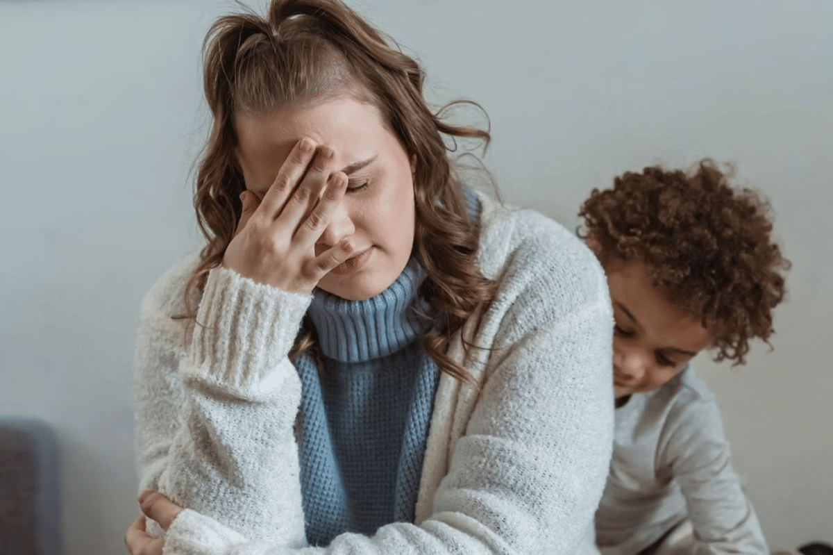 Anak usia 3 tahun belum sepenuhnya mengerti tentang emosi 