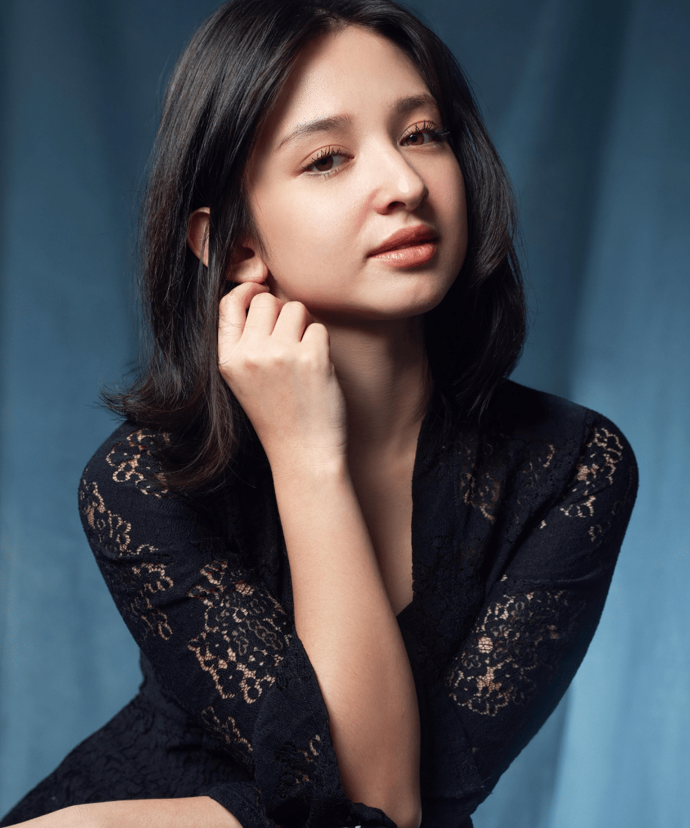Anak dari pasangan aktor dan sutradara